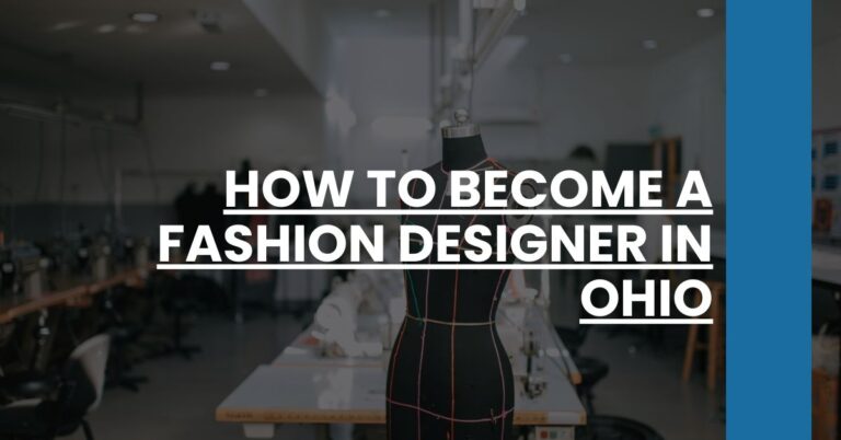 How to Become a Fashion Designer in Ohio Feature Image